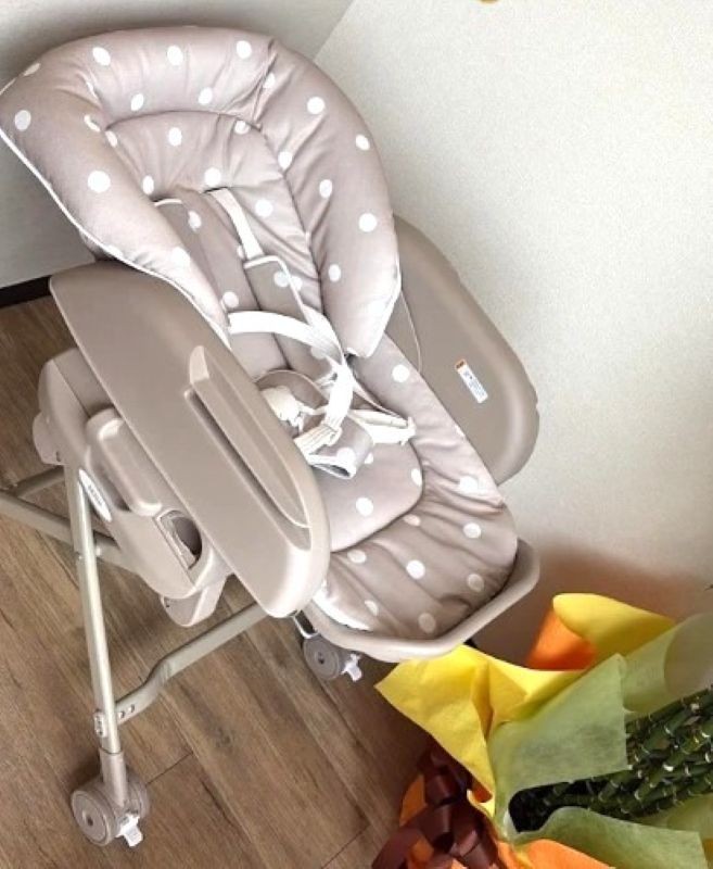 グロース鍼灸接骨院 ベビーチェア